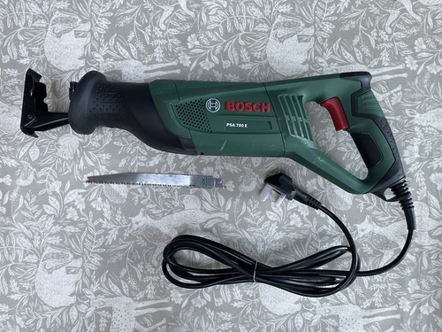 Bosch reciprocating saw psa - reciprocating,
