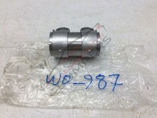 VW Audi Skoda SEAT exhaust dual clamp clip sleeve 45x95mm WO-987 1K0253141K