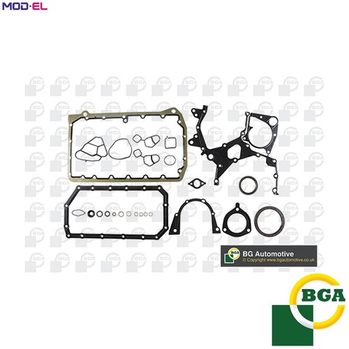 Gasket kit crankcase - kit,