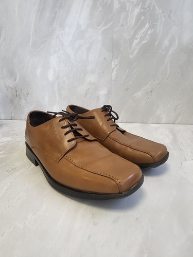 Hush puppies browns - browns, leather