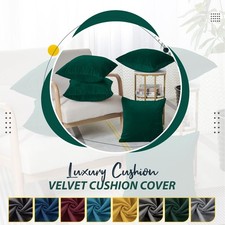 Pack of 4 Cushion Covers
