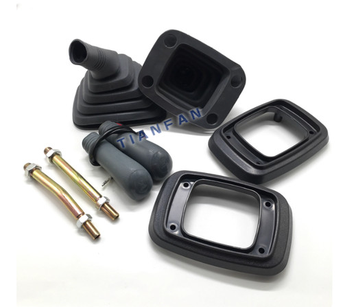 Excavator joystick handle - joystick,