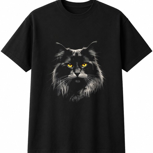 Norwegian forest cat lover - norwegian,