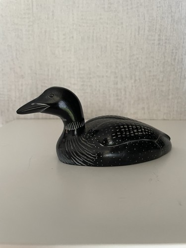 Boma canada loon figurine - boma,