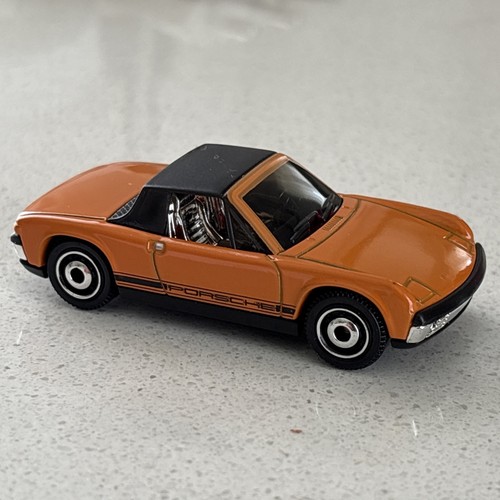 Matchbox 1971 porsche 914 - 1971,