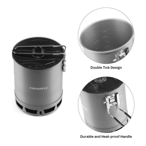 Portable fire maple petrel - portable, g3