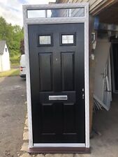 BRAND NEW BLACK 1005-2320 DOOR