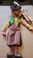 VINTAGE PELHAM PUPPET - COWGIRL...