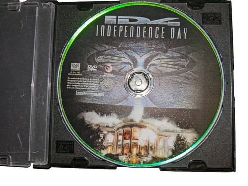 Independence day - day, (dvd,
