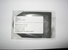 Orchid flask medium half