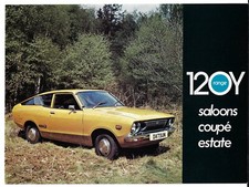 Datsun Nissan Sunny 120Y