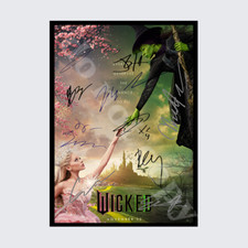 WICKED FILM MOVIE FULL CAST