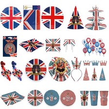 King Charles Coronation Plates