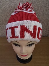 Nottingham Forest Pom Hat