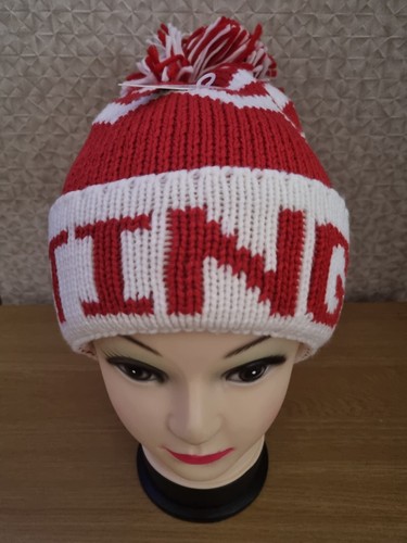 Nottingham forest pom hat - nottingham,