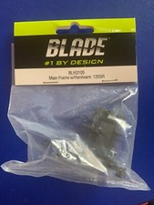Blade Main Frame with Hardware