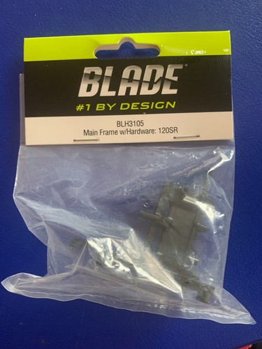 Blade main frame with - blade,
