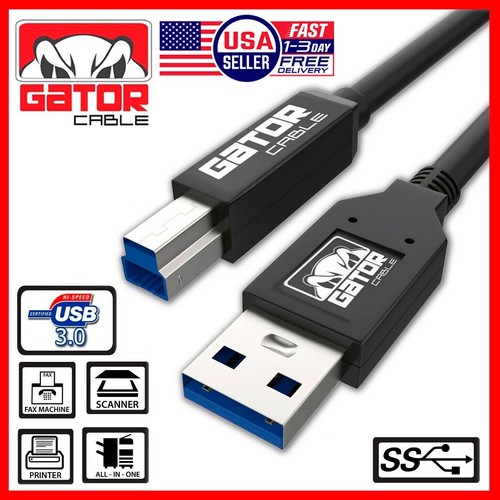 Usb printer scanner - 3.0, cable