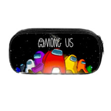 Among Us Black Storage Case