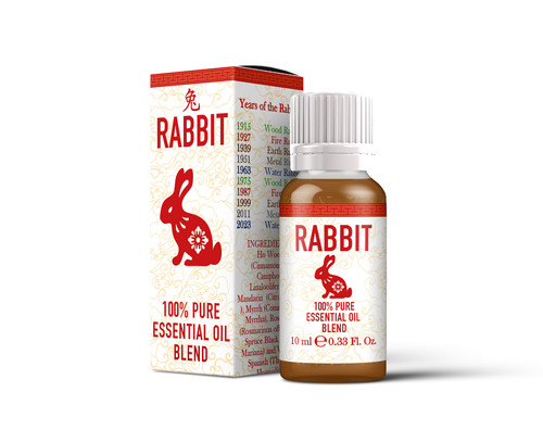 Mystix london rabbit chinese - london,