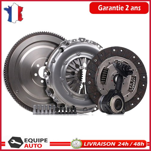 Clutch kit rigid - kit,