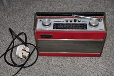 Vintage Roberts R23 Transistor Radio LF/MF/VHF - Working