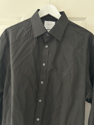 Charles tyrwhitt black dress - charles,