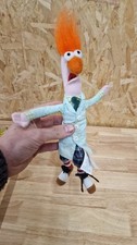 Disney Muppets Beaker 11" rare