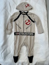 Tu Baby Ghostbusters Halloween