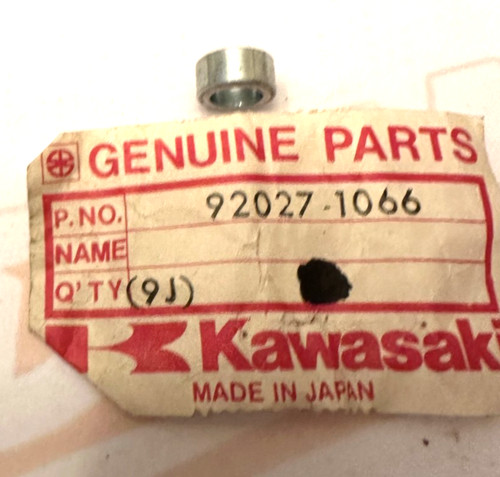 Nos genuine kawasaki - 77-98,