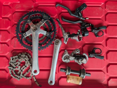 Suntour pro groupset - suntour,