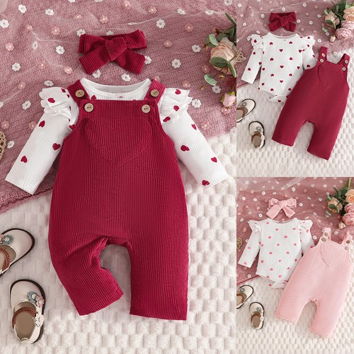 3pcs newborn baby - baby, girls