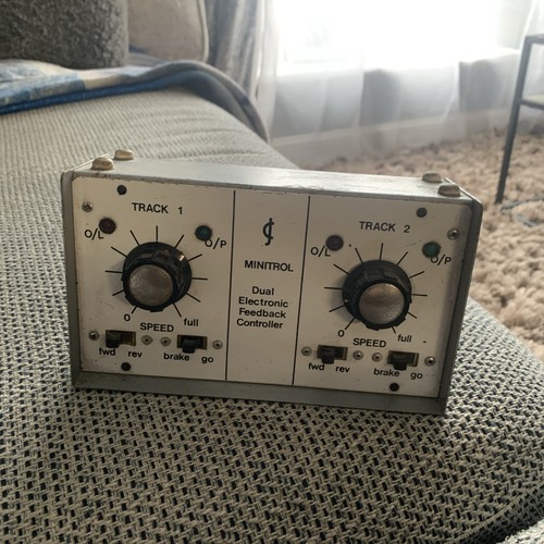 Scale model railway train - model,