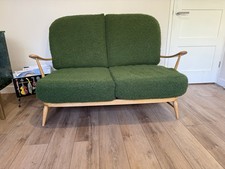 Ercol 203 Blonde 2 Seater Sofa