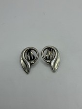 Hans Hansen Clip-on Earrings