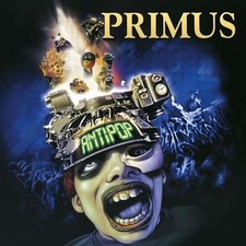 Primus - Antipop [New Vinyl