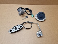 Suzuki DL650 V-Strom Ignition