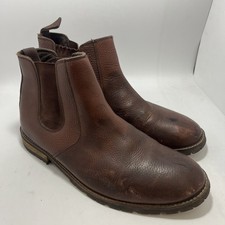 Samual windsor brown - windsor, leather