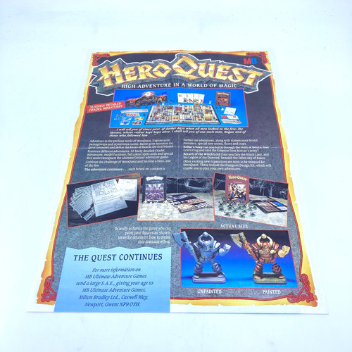 Heroquest space crusade - heroquest,