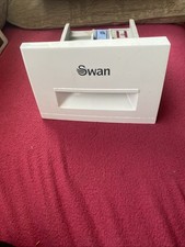 SWAN SW4010W Washing Machine Soap Dispenser draw PPT630