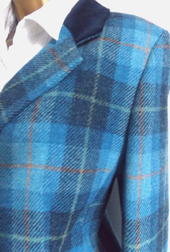 Harris tweed ladies jacket - harris,