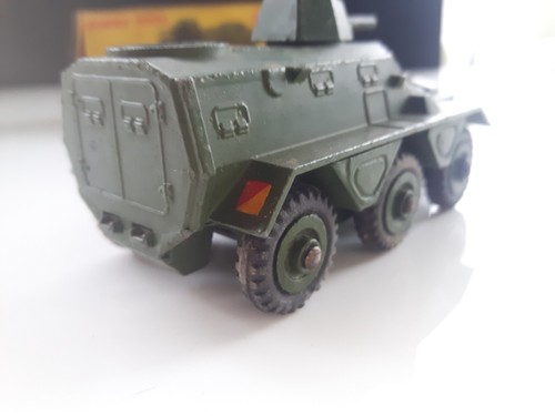 Dinky toys vintage - vintage, alvis
