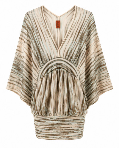 Missoni striped knit - striped,