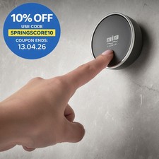 Mira Platinum Digital Shower