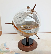 Vintage Sputnik Weather