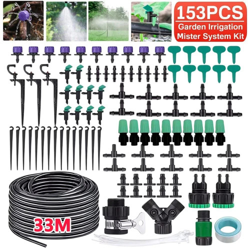 33m automatic drip - drip, irrigation