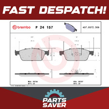 Brake Pads Set fits FORD
