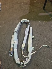 NISSAN QASHQAI CURTAIN ROOF AIRBAG 2016 PASSENGER SIDE 0080P1100019