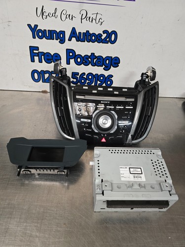 Ford max mk2 2011 sony - ford, c-max