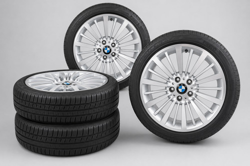 Genuine bmw 416 alloy - 4, x